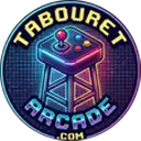 Tabouret Arcade