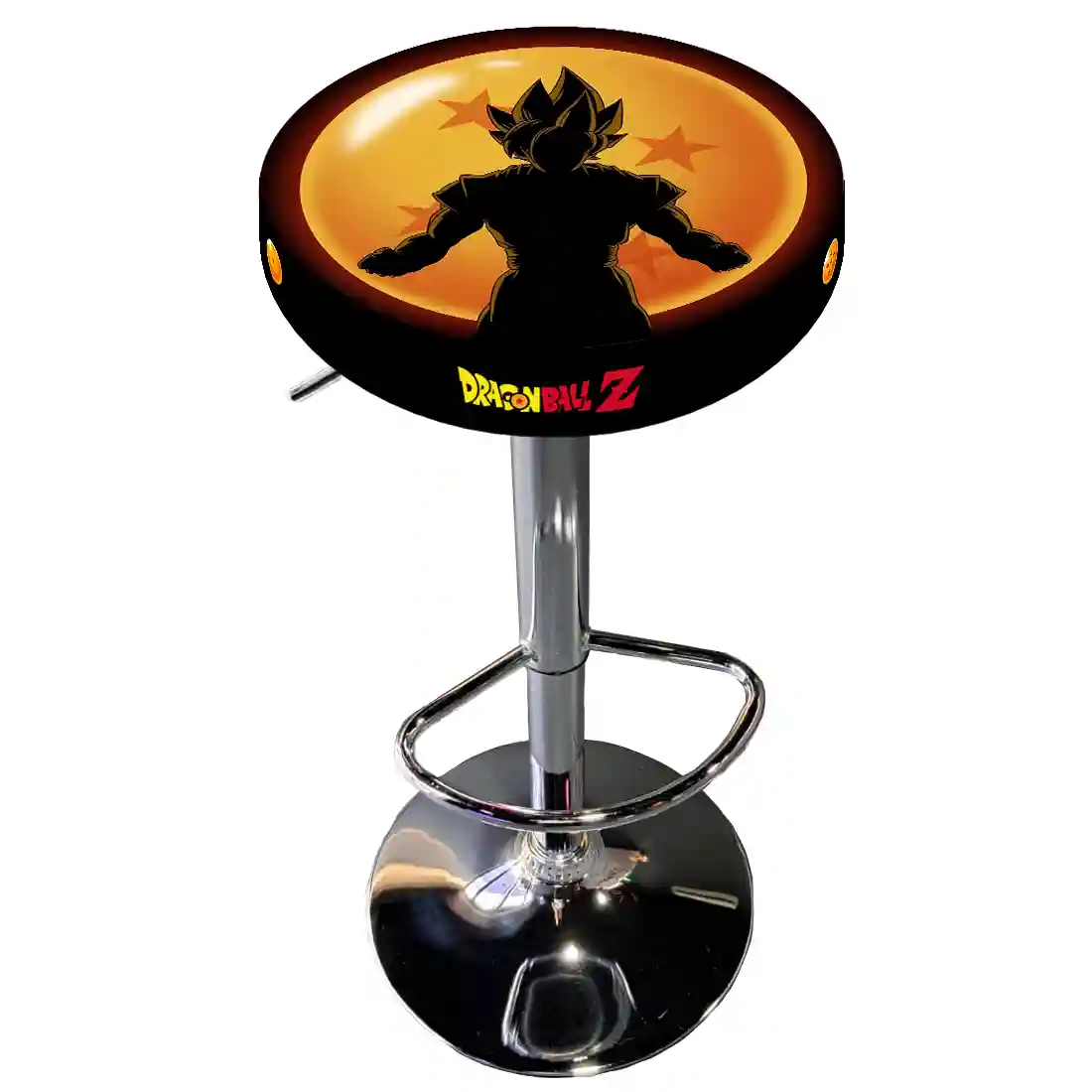 Tabouret Dragon Ball Z - Tabouret arcade personnalisé