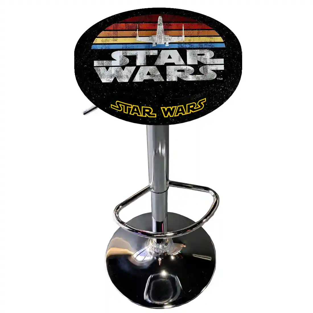 Tabouret Star Wars - Tabouret arcade personnalisé